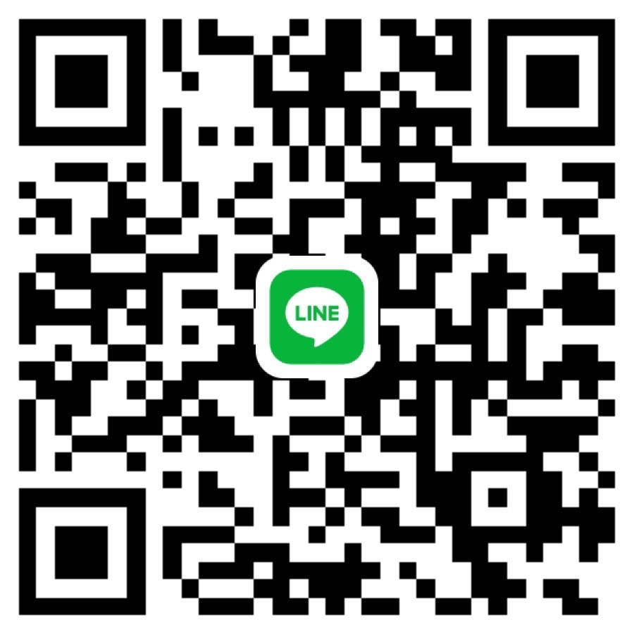 LINE QR code for Ying Thai Massage BKK contact