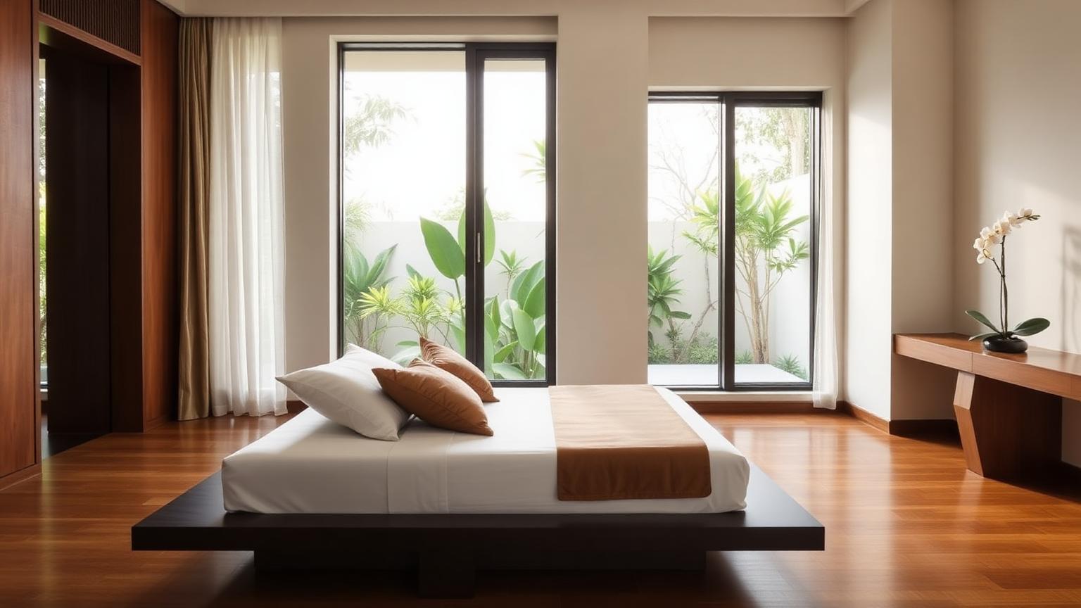 The Sukhothai Bangkok — in-room massage by Ying Thai Massage Bangkok